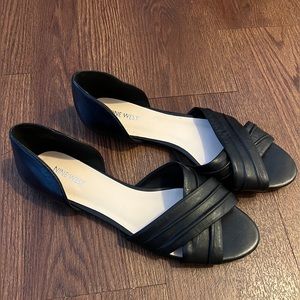 Nine West New Brilliance Flats